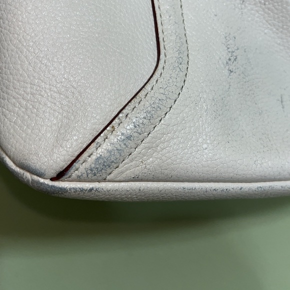 Kate spade ivory/off white hobo bag - Picture 9 of 16